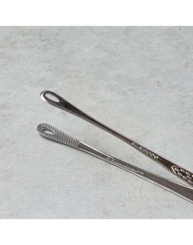 센부도 [센부도] 슬림 고기 집게 15cm 착용컷
