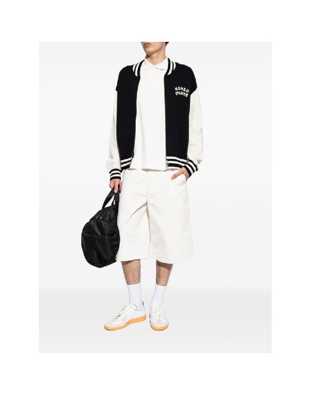 겐조 [해외직구] 그란데비타 해외 겐조 남성 KENZO PARIS COTTON 가디건 FG65CA8053EC99J 착용컷