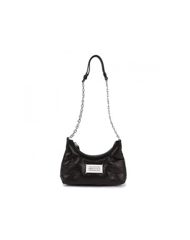 [명품] 메종 마르지엘라 마이크로 글램 슬램 호보백 SB1WG0021 P4300 T8013