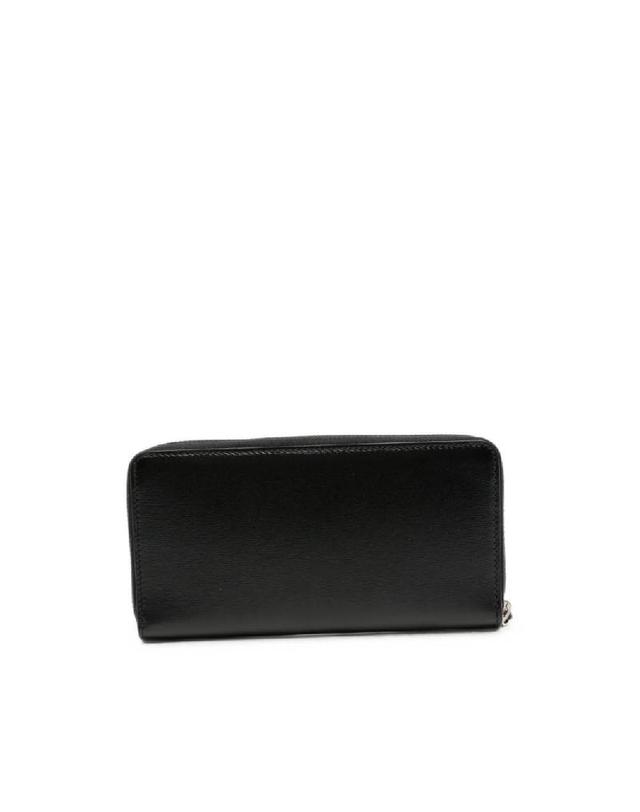 구찌 [해외직구] 그란데비타 해외 구찌 여성 HORSEBIT ZIP AROUND WALLET A006YSAAHB21000 착용컷