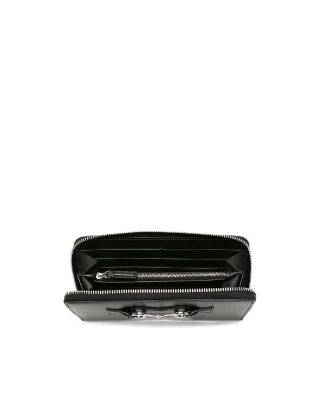 구찌 [해외직구] 그란데비타 해외 구찌 여성 HORSEBIT ZIP AROUND WALLET A006YSAAHB21000 착용컷