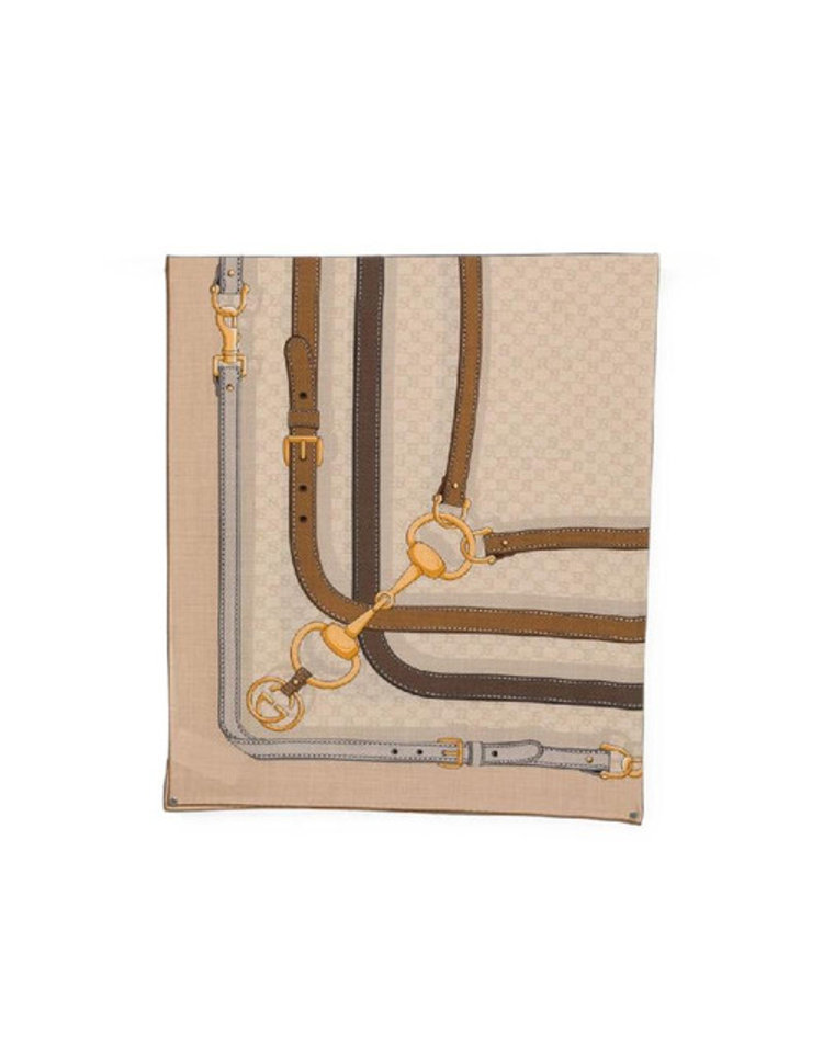 [해외] 그란데비타 해외 구찌 여성 FOULARD A007EB3GARI9700 F78AXX01521