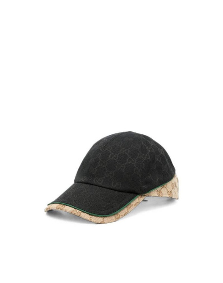 [해외] 그란데비타 해외 구찌 남성 GG COTTON BASEBALL CAP A001I24HBK31079 F78AXX01680