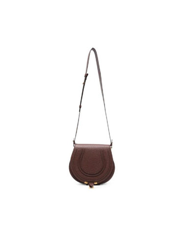[해외직구] 그란데비타 해외 끌로에 여성 MARCIE LEATHER SADDLE BAG CHC24AS679I3127M