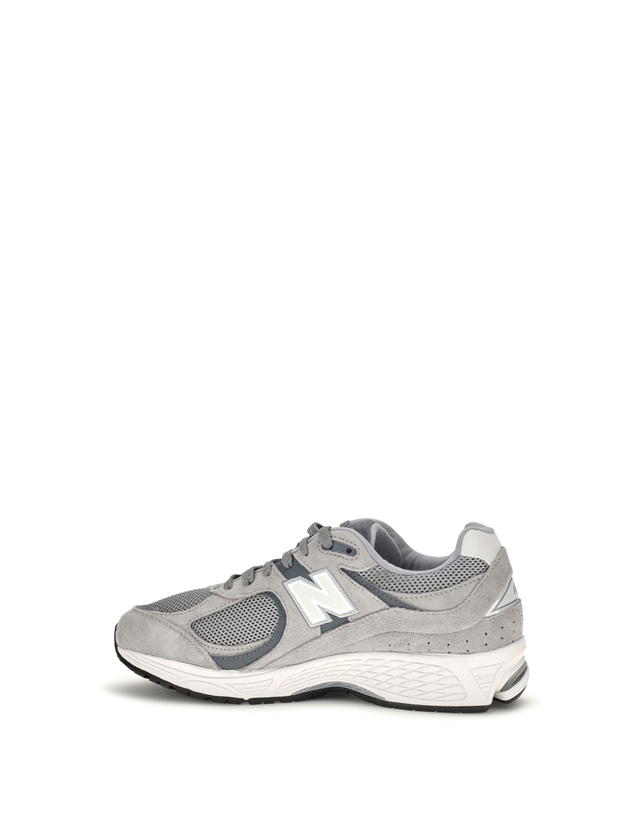 뉴발란스 [해외직구] 해외 이태리배송 AW26 뉴발란스 남성 2002R 스니커즈 M2002RST_STEEL 착용컷