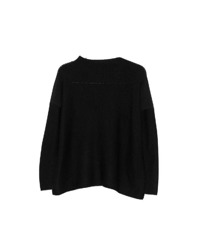 다니엘라 그리지스 [해외직구] 그란데비타 해외 다니엘라그레지스 여성 WOOL TURTLE NECK 스웨터 ML1X5CW4413F 착용컷