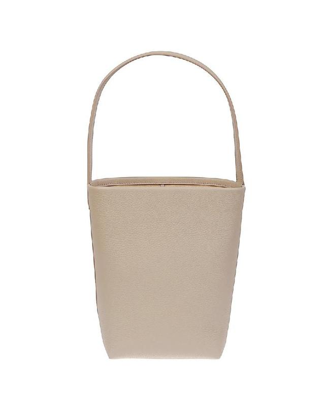 더 로우 [해외직구] 그란데비타 해외 더로우 여성 PARK TOTE SMALL LEATHER TOTE W1314L129DAT 착용컷