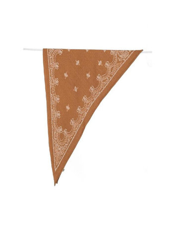 [해외직구] 그란데비타 해외 데스틴 여성 PRINTED BANDANA FOULARD BOX12TRIBANDANAVICUNA