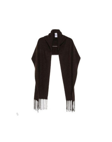 [해외직구] 그란데비타 해외 데스틴 여성 OPUS WOOL HOODED SCARF OPUSCAPPCH