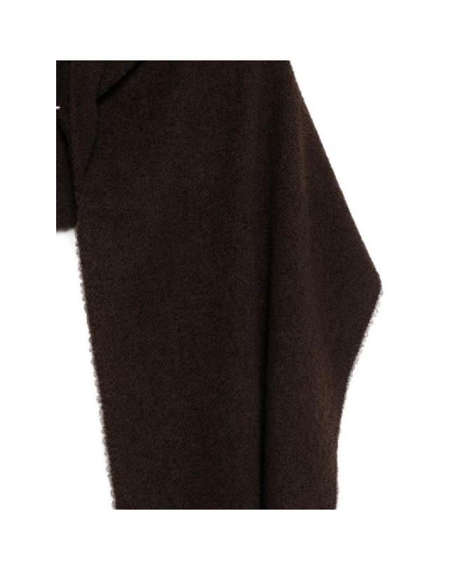 데스틴 [해외직구] 그란데비타 해외 데스틴 여성 OPUS WOOL HOODED SCARF OPUSCAPPCH 착용컷