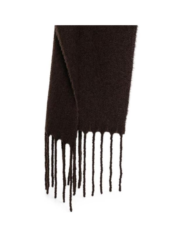 데스틴 [해외직구] 그란데비타 해외 데스틴 여성 OPUS WOOL HOODED SCARF OPUSCAPPCH 착용컷