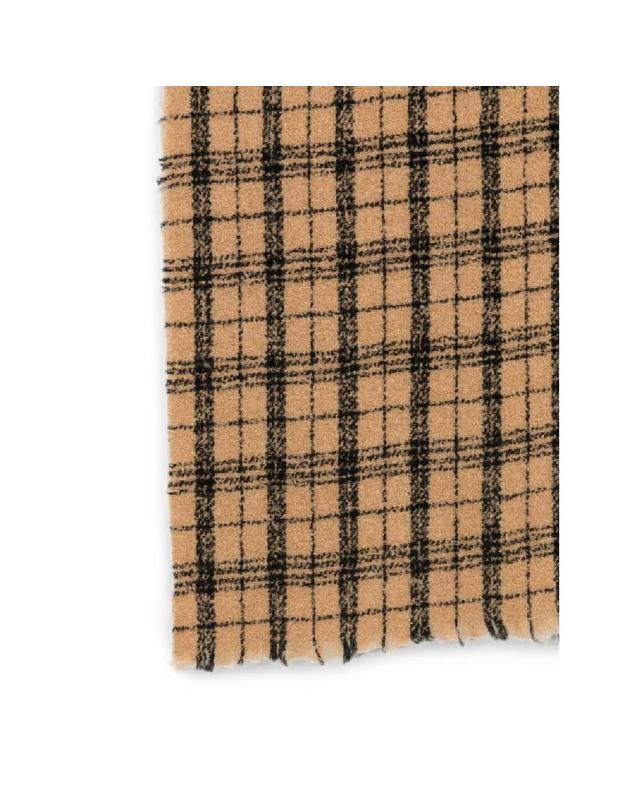 데스틴 [해외직구] 그란데비타 해외 데스틴 여성 RASTI WOOL SCARF RASTISCCA 착용컷