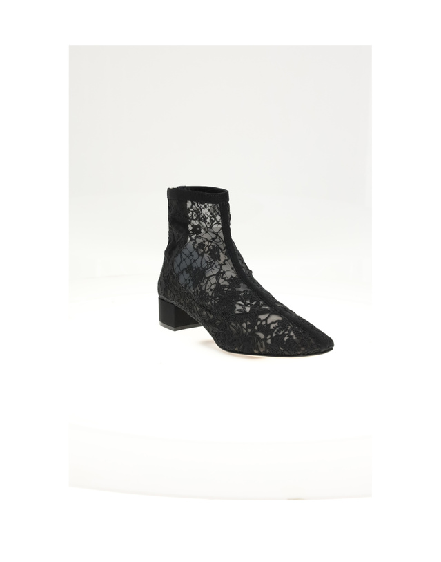 디올 [해외직구] 해외 SS26 디올 여성 노티리 D 로우 부츠 3CM KCT237DLN_900 착용컷