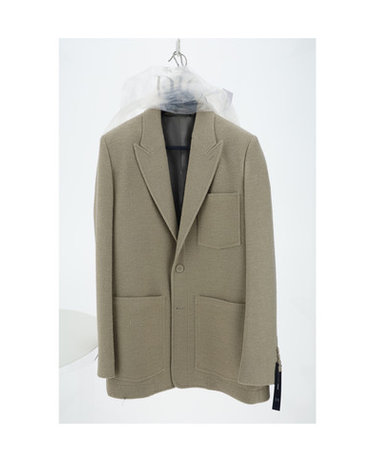 [해외직구] 해외 이태리배송 SS24 디올 옴므 남성 VESTE CO 2버튼 바 CCRAN 3피스 디테일 S 자켓 C T 483C251A6085_120