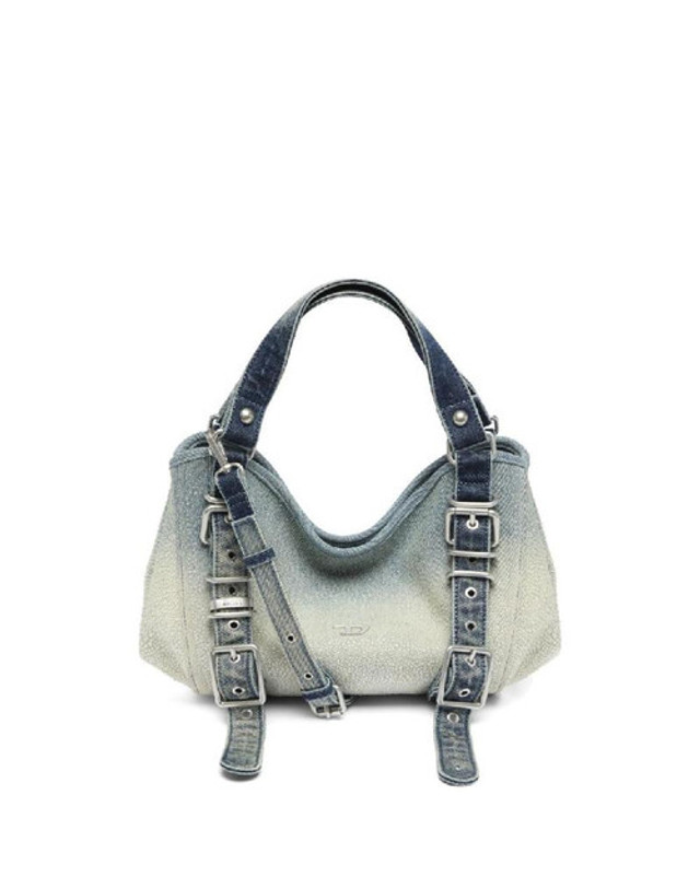 [해외] 그란데비타 해외 디젤 여성 D ONE SMALL COTOTN HANDBAG X10930P9402HB621 F7GLXX00258