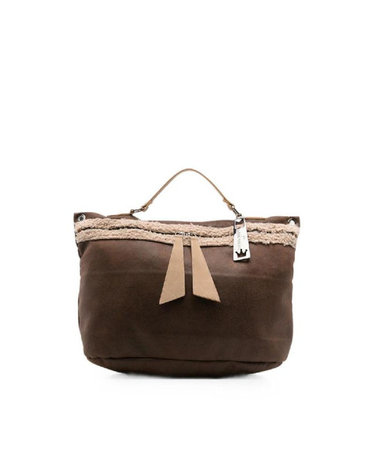 [해외직구] 그란데비타 해외 LA MILANESA 여성 RUTH SHOULDER BAG RUTHMARRONE
