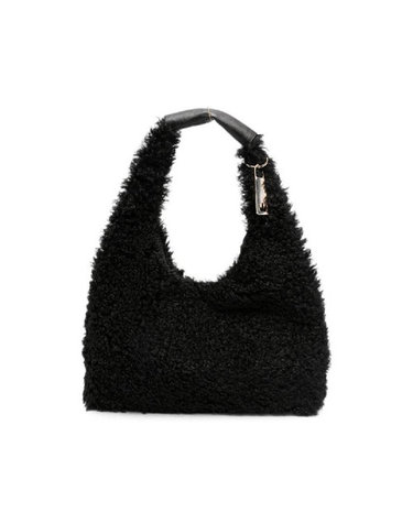 [해외직구] 그란데비타 해외 LA MILANESA 여성 OPRAH HOBO BAG OPRAHNERO