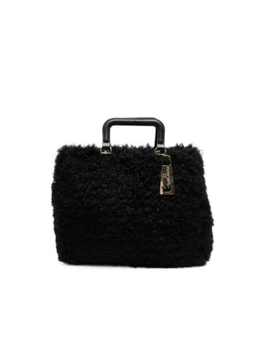 [해외직구] 그란데비타 해외 LA MILANESA 여성 AMAL HANDBAG AMALNERO