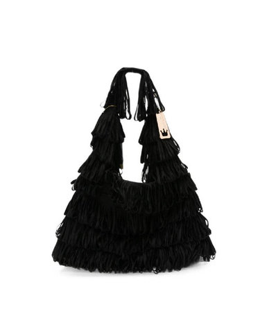 [해외직구] 그란데비타 해외 LA MILANESA 여성 CAPUCINE MEDIUM HANDBAG CAPUCINERA