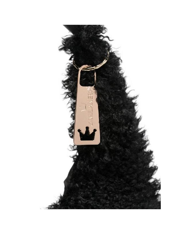 라밀라네사 [해외직구] 그란데비타 해외 LA MILANESA 여성 OPRAH HOBO BAG OPRAHNERO 착용컷