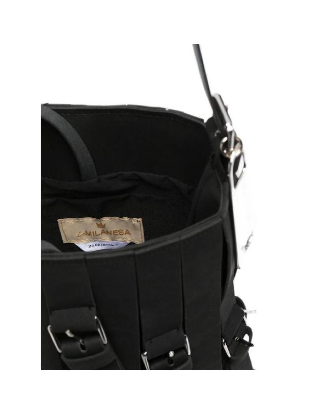 라밀라네사 [해외직구] 그란데비타 해외 LA MILANESA 여성 SALLY SHOULDER BAG SALLYNERA 착용컷