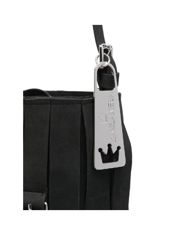 라밀라네사 [해외직구] 그란데비타 해외 LA MILANESA 여성 SALLY SHOULDER BAG SALLYNERA 착용컷