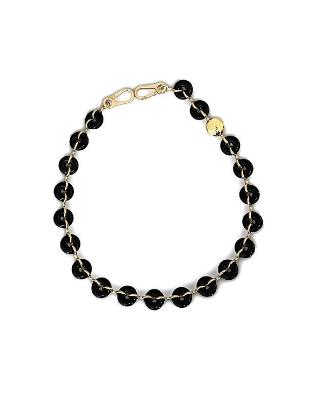 로에베 [해외직구] 그란데비타 해외 로에베 여성 DONUT STRAP C564T03X491206 착용컷