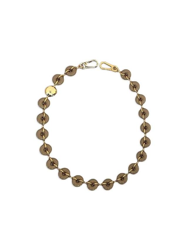 로에베 [해외직구] 그란데비타 해외 로에베 여성 DONUT STRAP C564T03X492150 착용컷