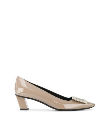 [해외직구] 그란데비타 해외 로저비비에 여성 BELLE VIVIER PATENT LEATHER 펌프스 힐 RVW00600920D1PC415