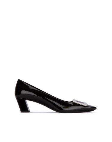 [해외직구] 그란데비타 해외 로저비비에 여성 BELLE VIVIER PATENT LEATHER 펌프스 힐 RVW00600920D1PB999
