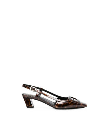 [해외직구] 그란데비타 해외 로저비비에 여성 BELLE VIVIER PATENT LEATHER 펌프스 힐 RVW00643380VIZS611