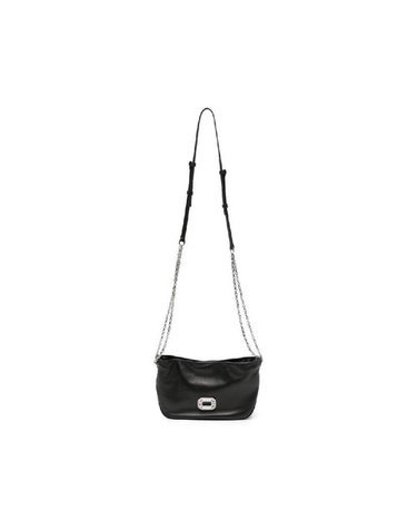 [해외직구] 그란데비타 해외 로저비비에 여성 PILGRIM MINI LEATHER CLUTCH RBWABDC0000YDRB999