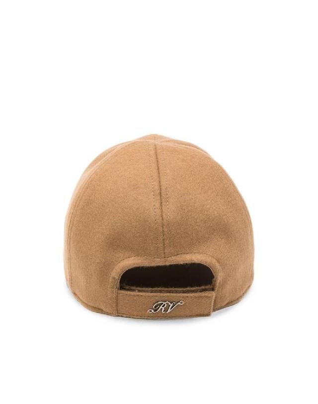 로저 비비에 [해외직구] 그란데비타 해외 로저비비에 여성 RV FLOWER STRASS BASEBALL CAP RQWH0202104UO4C805 착용컷