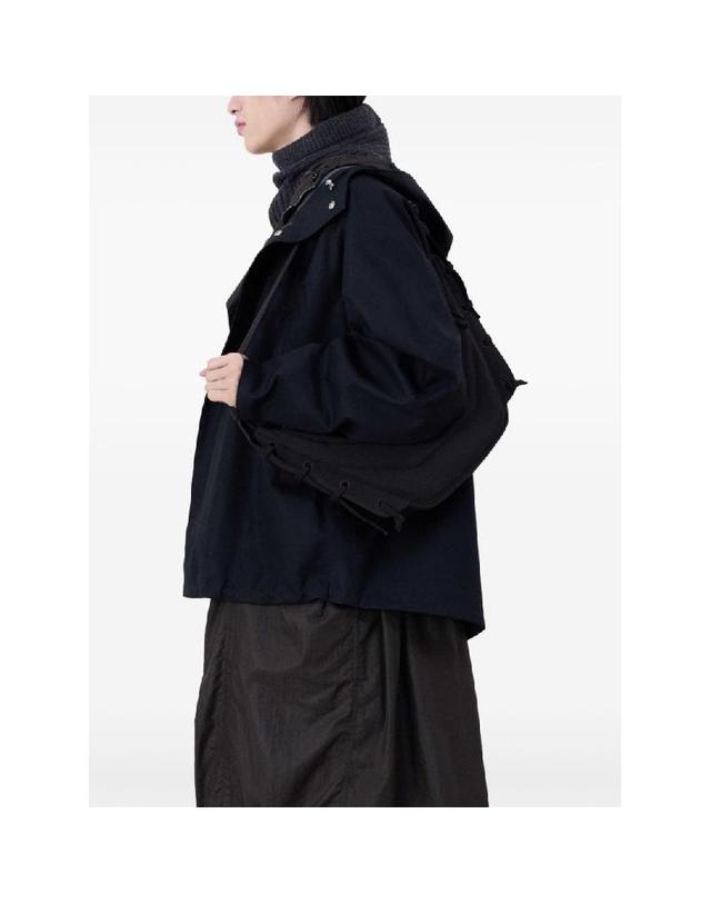 르메르 [해외직구] 그란데비타 해외 르메르 여성 SOFT GAME SMALL NYLON SHOULDER BAG BG293DLF1330490 착용컷