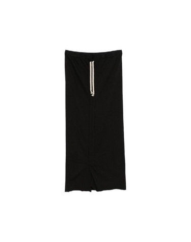 [해외직구] 그란데비타 해외 릭오웬스 다크쉐도우 여성 스커트 DS02F6334RN09