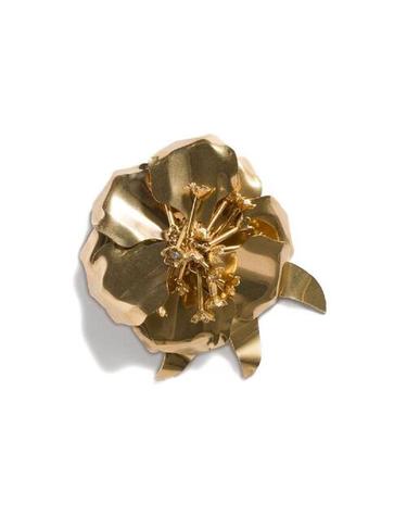 [해외직구] 그란데비타 해외 미우미우 여성 CRYSTAL EMBELLISHED BROCHE 5IS1302IEUF0NXA