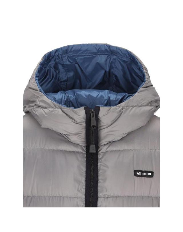 미우미우 [해외직구] 그란데비타 해외 미우미우 여성 DOWN COAT ML15881754F0276 착용컷