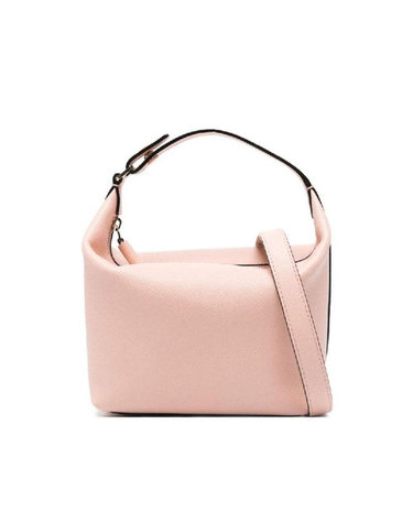 [해외직구] 그란데비타 해외 발렉스트라 여성 MOCHI LEATHER POUCH SGMO0020010LOCPLTIPBM