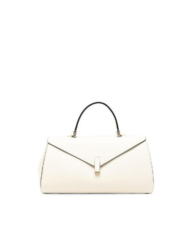 [해외직구] 그란데비타 해외 발렉스트라 여성 ISIDE EDITOR LEATHER TOTE BAG WBES0096010LOC99WW