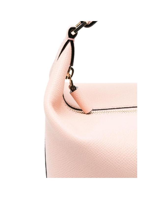 발렉스트라 [해외직구] 그란데비타 해외 발렉스트라 여성 MOCHI LEATHER POUCH SGMO0020010LOCPLTIPBM 착용컷