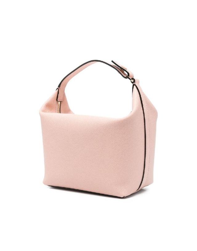 발렉스트라 [해외직구] 그란데비타 해외 발렉스트라 여성 MOCHI LEATHER POUCH SGMO0020010LOCPLTIPBM 착용컷