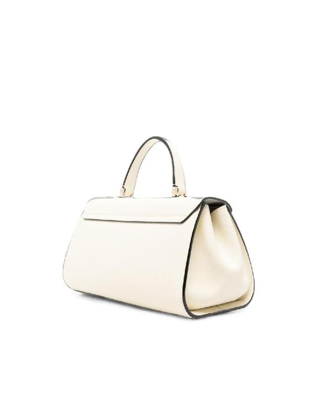 발렉스트라 [해외직구] 그란데비타 해외 발렉스트라 여성 ISIDE EDITOR LEATHER TOTE BAG WBES0096010LOC99WW 착용컷