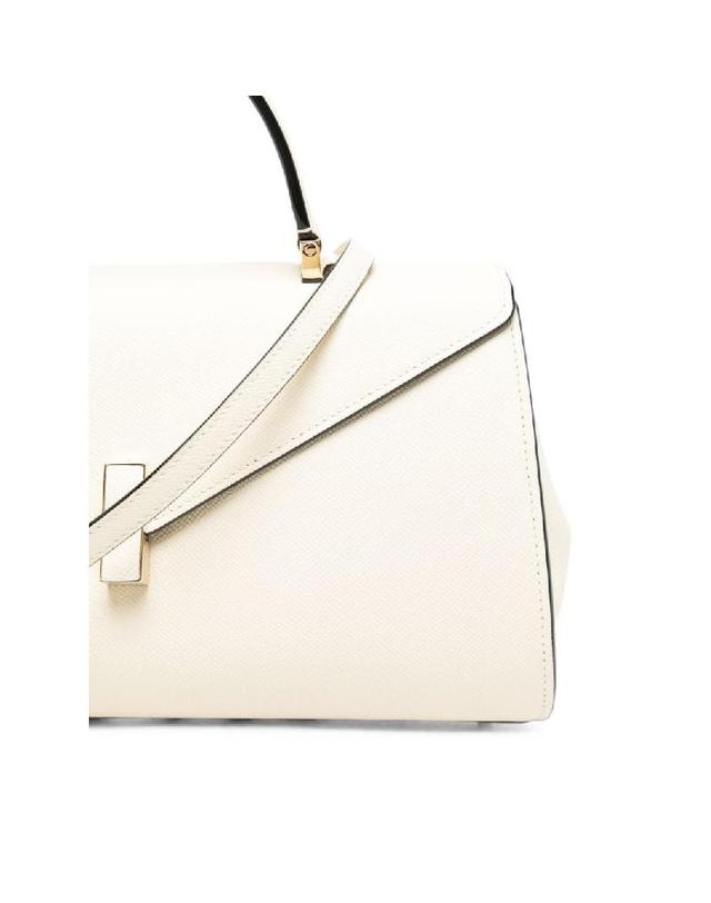 발렉스트라 [해외직구] 그란데비타 해외 발렉스트라 여성 ISIDE EDITOR LEATHER TOTE BAG WBES0096010LOC99WW 착용컷