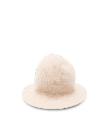 [해외직구] 그란데비타 해외 보르살리노 여성 ANGELINA WOOL BLEND CLOCHE HAT 130389PM008
