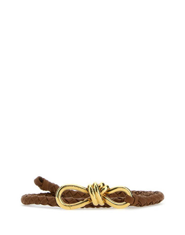 [해외직구] 해외 유럽배송 보테가 베네타 여성 안디아모 벨트 766135V0HW1 2599