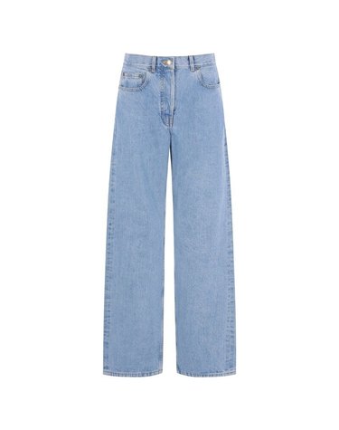 [명품] 26FW 톰브라운 여성 데님 팬츠 FTC509W F1215 480