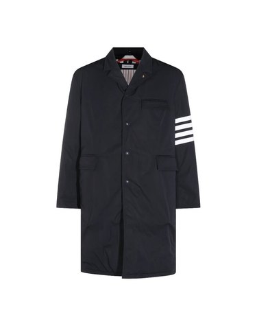 [명품] 26FW 톰브라운 4바 스트라이프 남성 오버코트 다운 자켓 MOD093X F1090 415