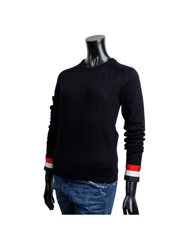 스크래치 SIZE 38 톰브라운 여성 스티치 울니트 FKA252A 00014 415 FKA252A 0001 4415