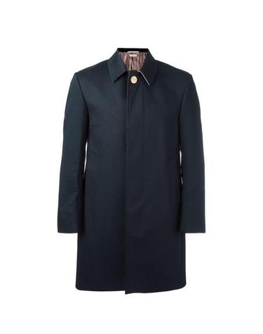 [명품] 24FW 톰브라운 발마칸 칼라 매킨토시 오버코트 MOC001A 00249 415