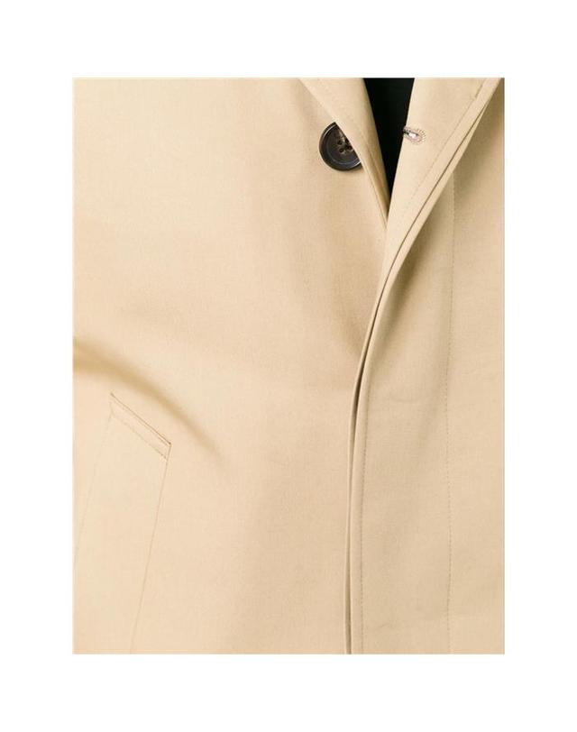 톰브라운 [명품] 톰브라운 발마칸 매킨토시 MOC001A 00249 250 2463444 9 밝은 브라운 착용컷